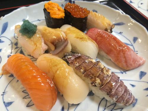 10-小樽-幸寿司