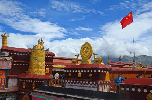 藏传佛教 Tibetan Buddhism