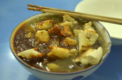 2-肉丸胡辣汤